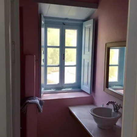 Apanemo Grikos Bay (Patmos)