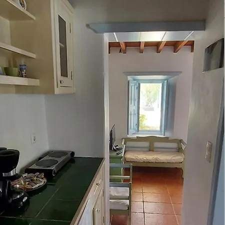 Apanemo アパート Grikos Bay (Patmos)