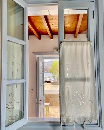 Apanemo Grikos Bay (Patmos)