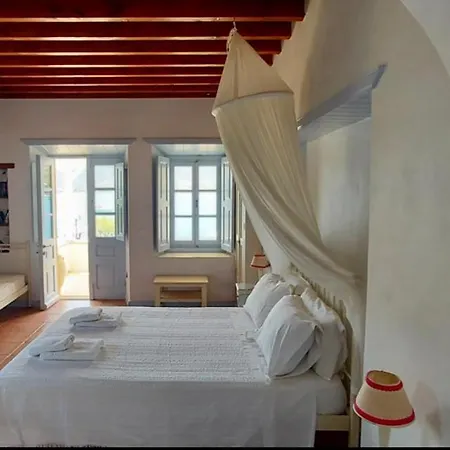 Apanemo アパート Grikos Bay (Patmos)