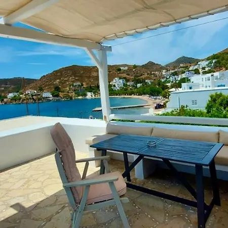 アパート Apanemo