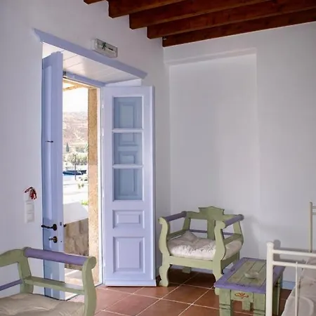 Apanemo Grikos Bay (Patmos)