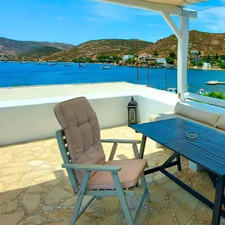 Apanemo Grikos Bay (Patmos)