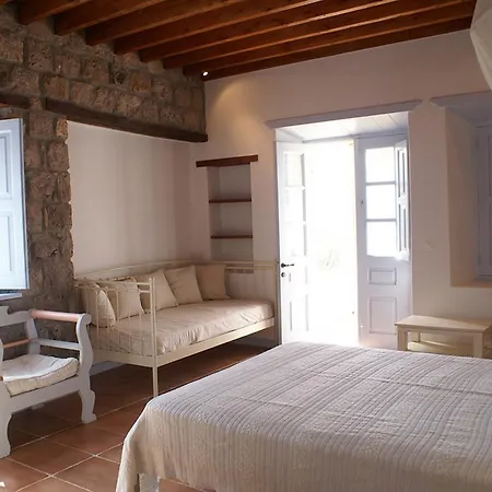 Apartamento Apanemo Grikos Bay (Patmos)