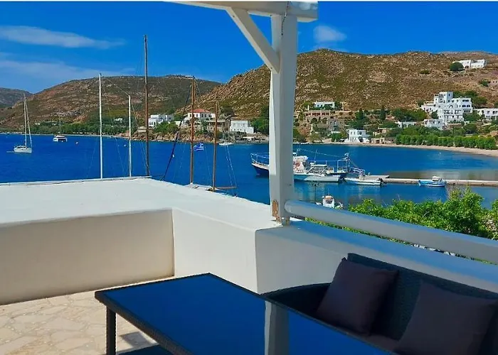 Apanemo Апартаменты