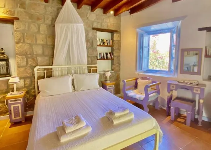 Апартаменты Apanemo