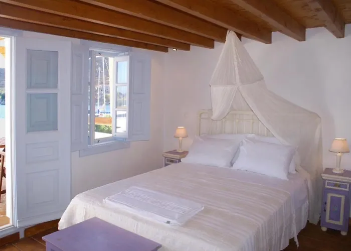 Апартаменты Apanemo Грикос