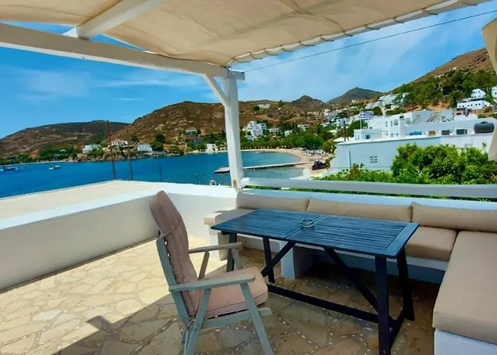 Апартаменты Apanemo