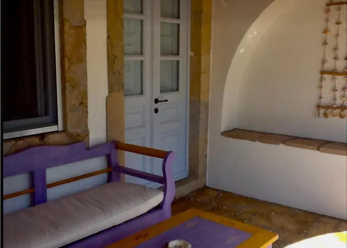 Apanemo Апартаменты