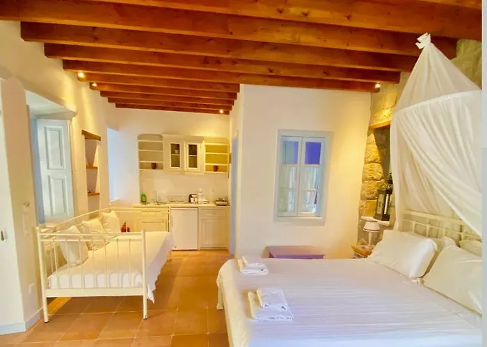 Апартаменты Apanemo