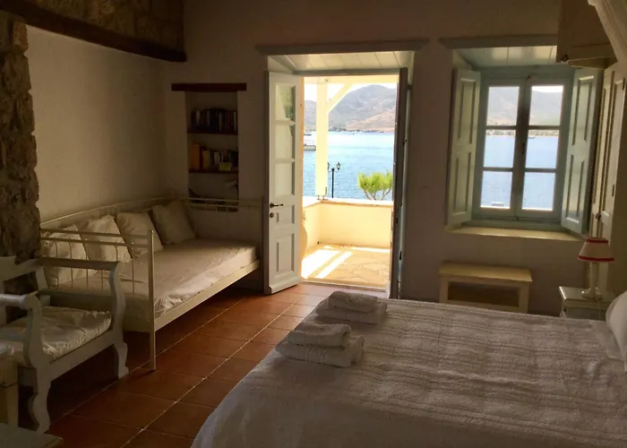 Apanemo Апартаменты