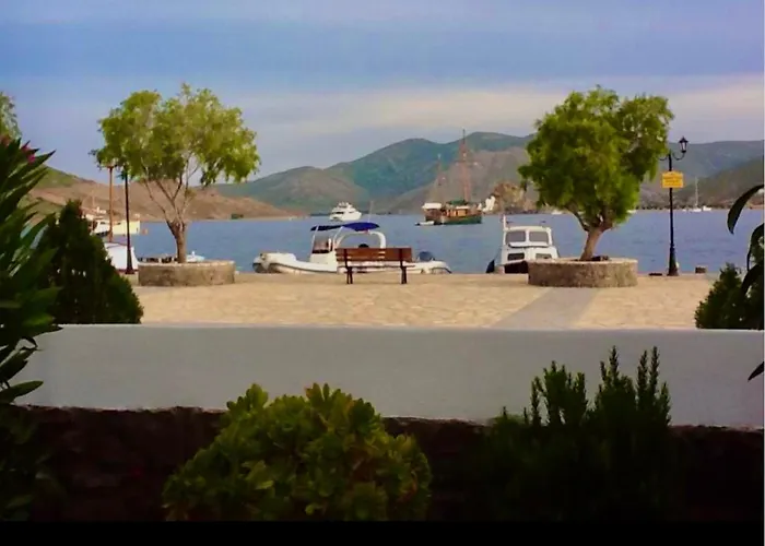 Apanemo Апартаменты