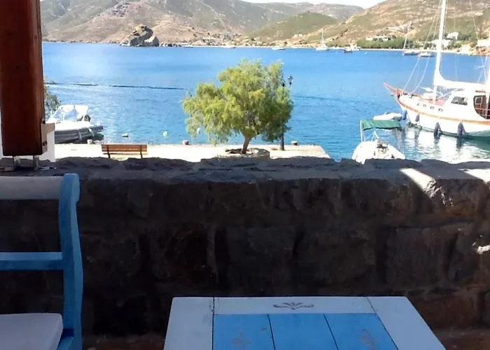 Апартаменты Apanemo