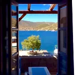 Apanemo Lägenhet Grikos Bay (Patmos)