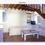 Lägenhet Apanemo Grikos Bay (Patmos)