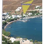 Lägenhet Apanemo Grikos Bay (Patmos)