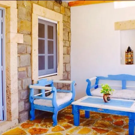 דירה Apanemo Grikos Bay (Patmos)