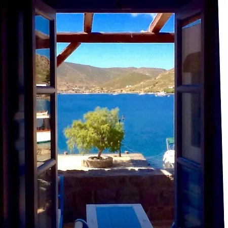 Apanemo דירה Grikos Bay (Patmos)