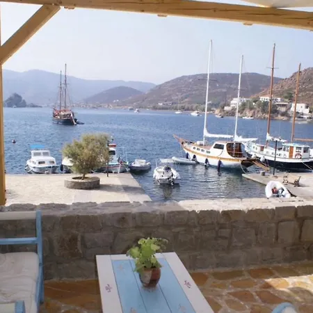 Apanemo Grikos Bay (Patmos)