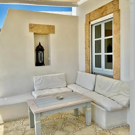 דירה Apanemo Grikos Bay (Patmos)