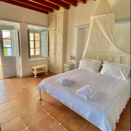 Apanemo דירה Grikos Bay (Patmos)