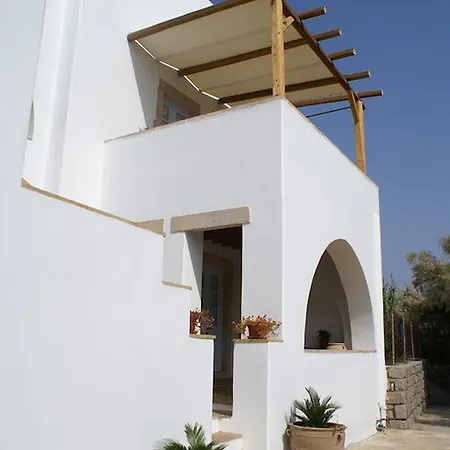 Appartement Apanemo *