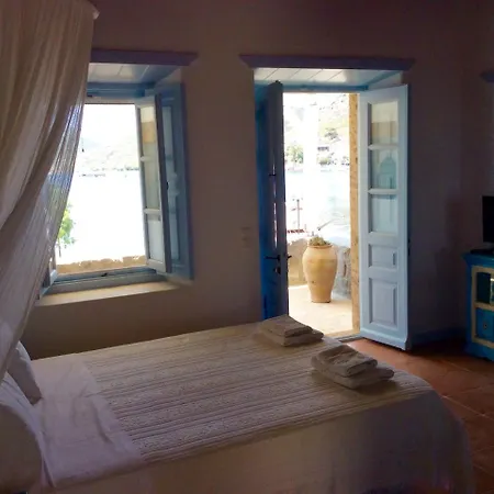 Apanemo Apartment Grikos Bay (Patmos)