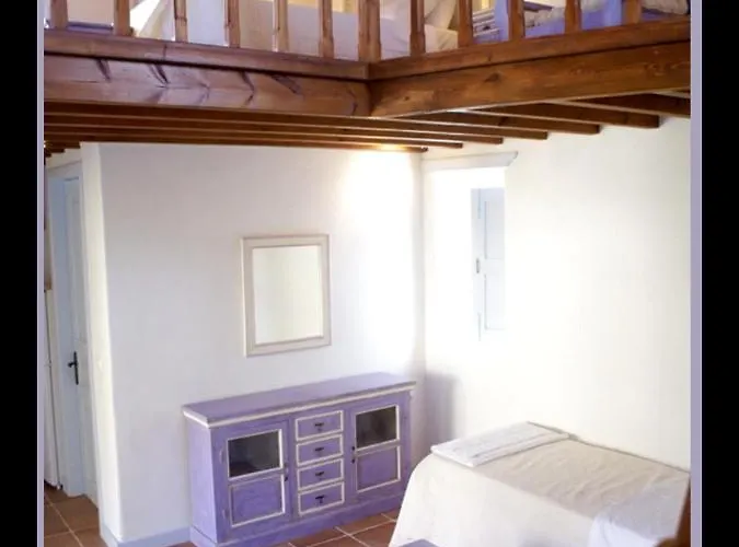 Apanemo Appartement Grikos Bay (Patmos)