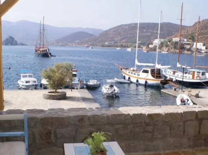 Apanemo Grikos Bay (Patmos)