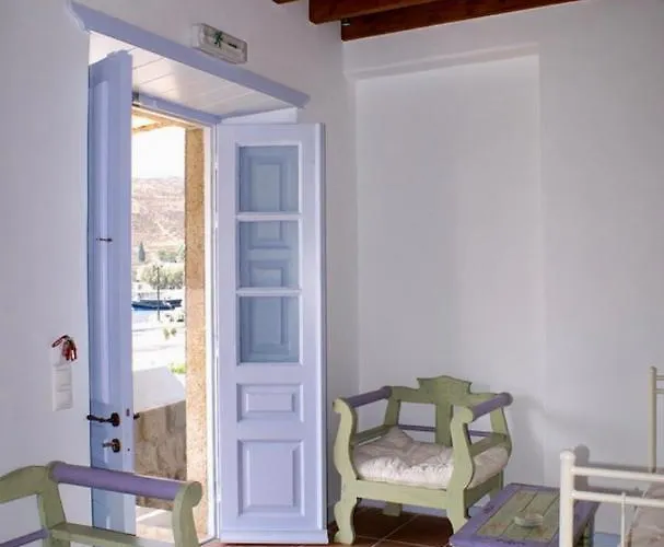 Apanemo Grikos Bay (Patmos)