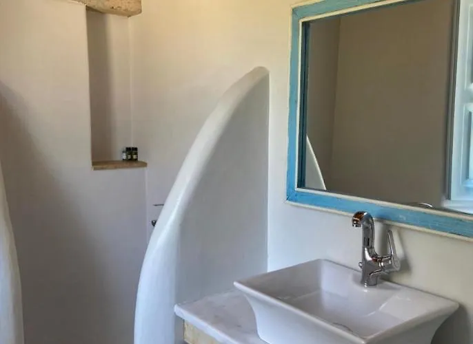 Daire Apanemo Grikos Bay (Patmos)