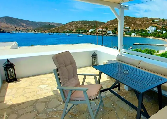 Apanemo Grikos Bay (Patmos)